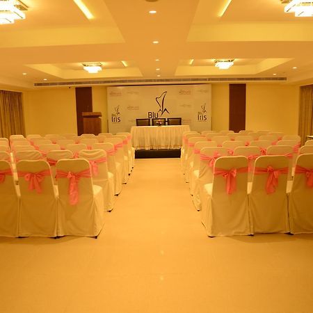 Blu Iris Otel Chennai Dış mekan fotoğraf