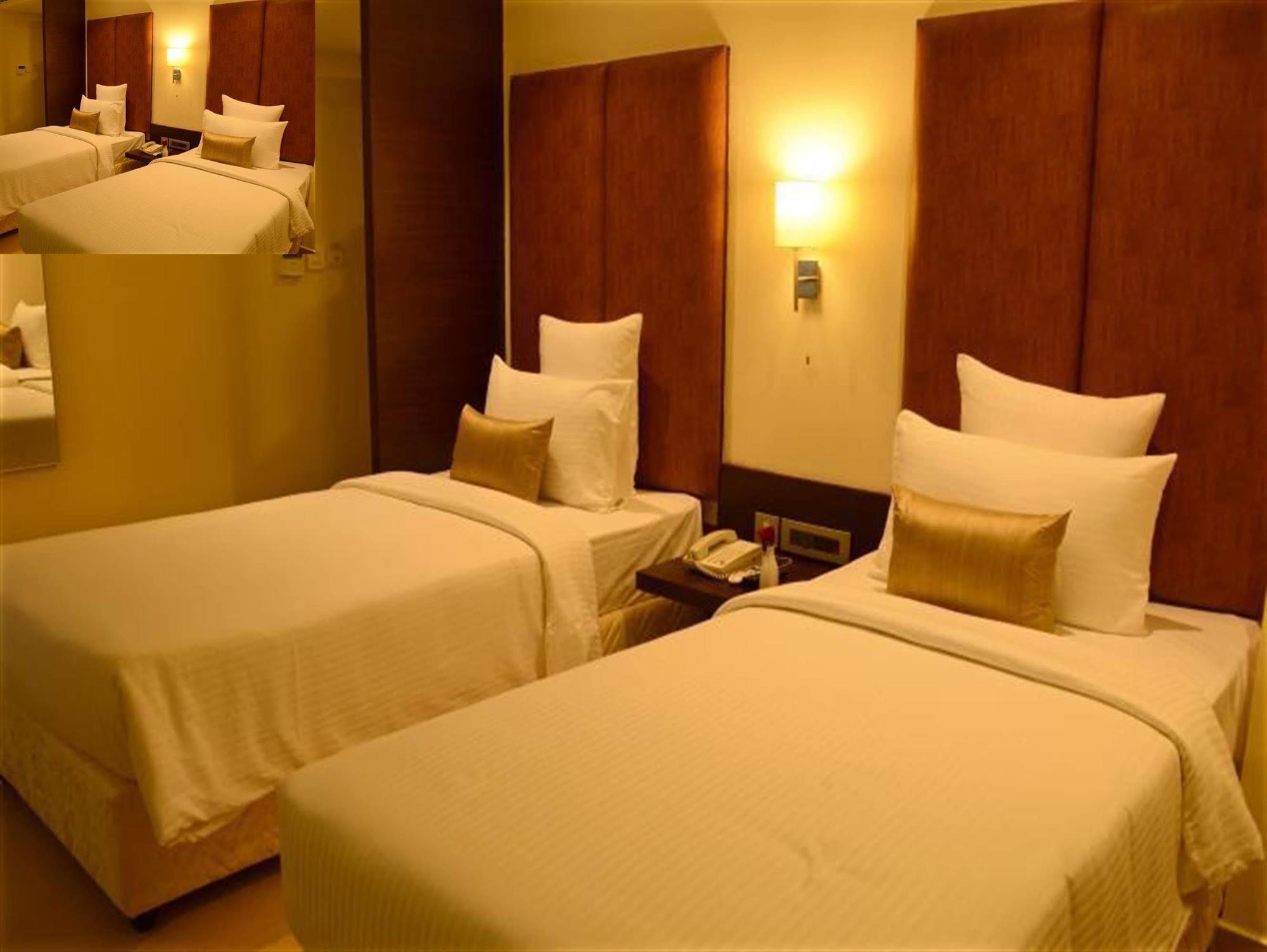 Blu Iris Otel Chennai Dış mekan fotoğraf